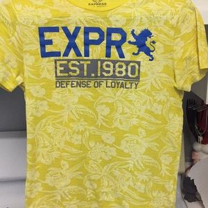 Express shirt